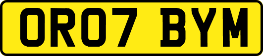 OR07BYM
