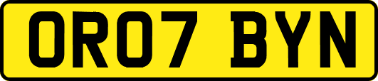 OR07BYN