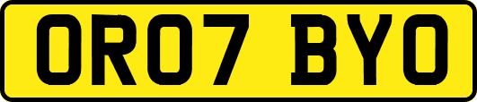 OR07BYO