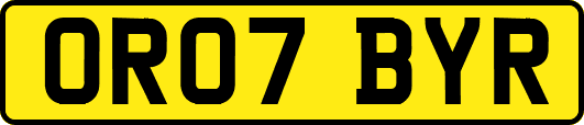 OR07BYR