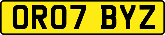 OR07BYZ