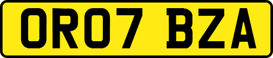 OR07BZA