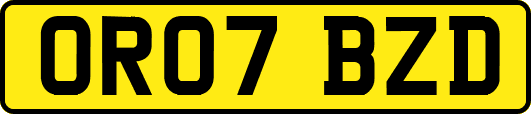 OR07BZD