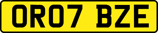 OR07BZE