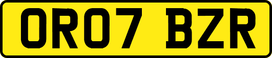 OR07BZR