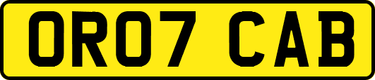 OR07CAB