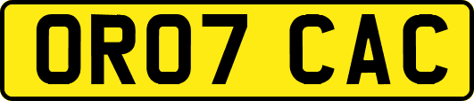 OR07CAC