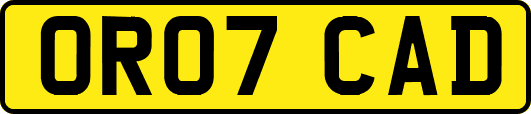 OR07CAD