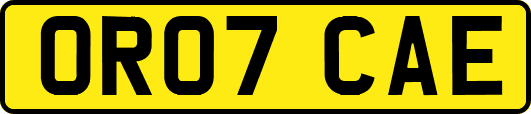 OR07CAE
