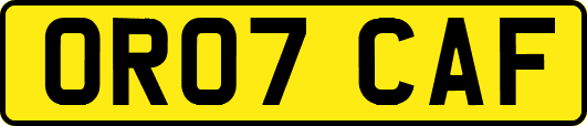 OR07CAF