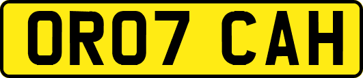 OR07CAH