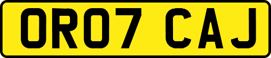 OR07CAJ