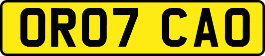 OR07CAO