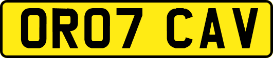 OR07CAV