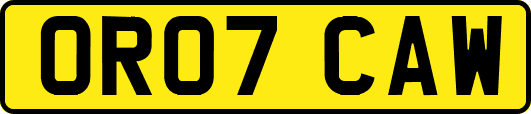 OR07CAW