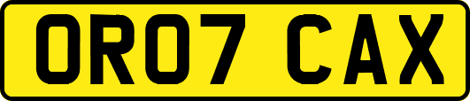 OR07CAX
