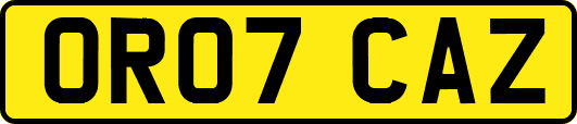 OR07CAZ