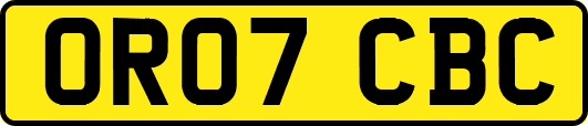 OR07CBC