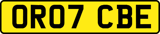 OR07CBE