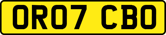 OR07CBO