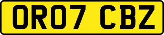 OR07CBZ