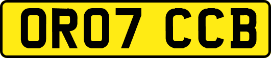 OR07CCB