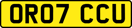 OR07CCU