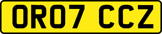 OR07CCZ