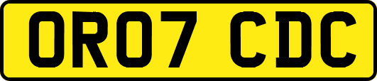 OR07CDC