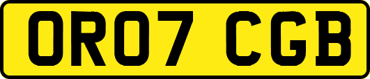 OR07CGB