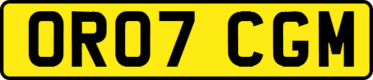 OR07CGM