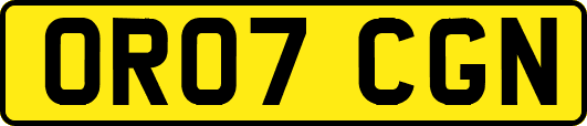 OR07CGN