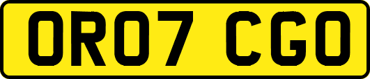 OR07CGO