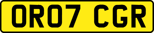 OR07CGR