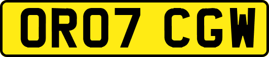 OR07CGW
