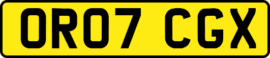 OR07CGX