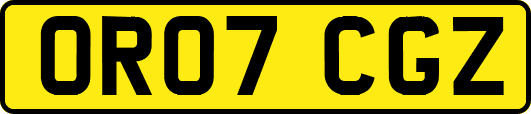 OR07CGZ