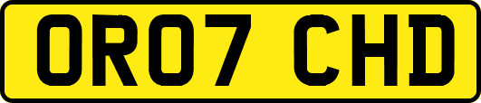 OR07CHD