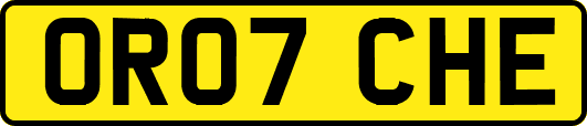 OR07CHE