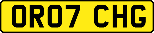 OR07CHG