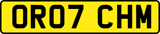 OR07CHM