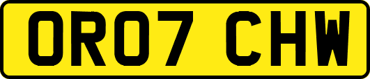 OR07CHW