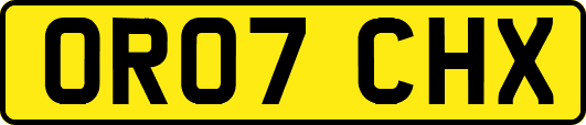 OR07CHX