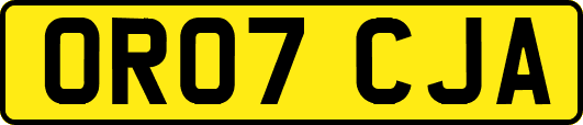 OR07CJA