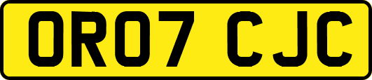 OR07CJC