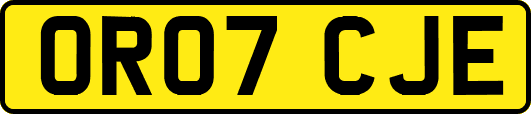 OR07CJE