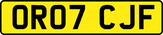 OR07CJF