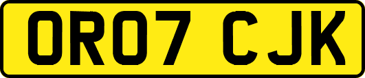 OR07CJK
