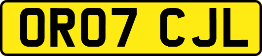 OR07CJL