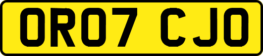 OR07CJO